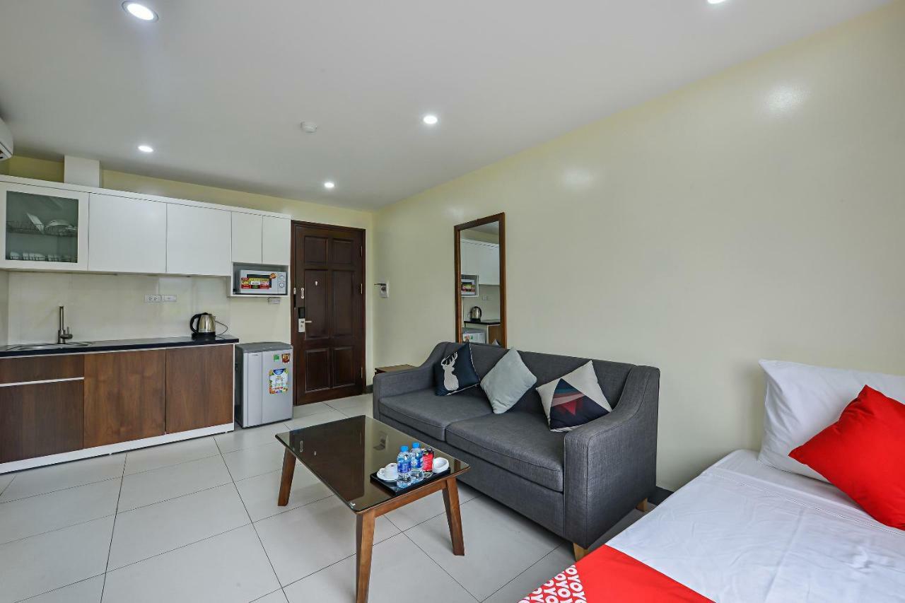 Suji Residence Hanoi Hanói Exterior foto