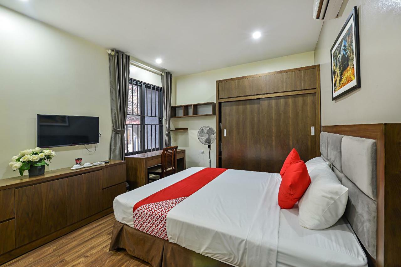 Suji Residence Hanoi Hanói Exterior foto