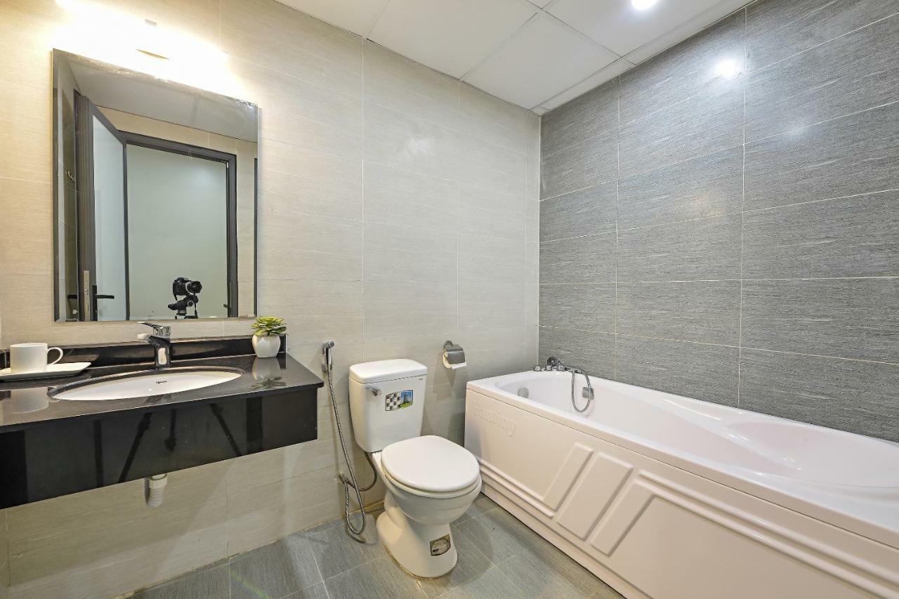 Suji Residence Hanoi Hanói Exterior foto