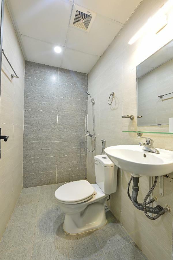 Suji Residence Hanoi Hanói Exterior foto