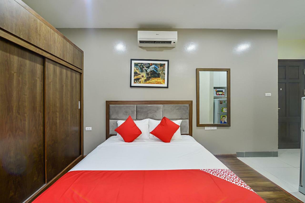 Suji Residence Hanoi Hanói Exterior foto