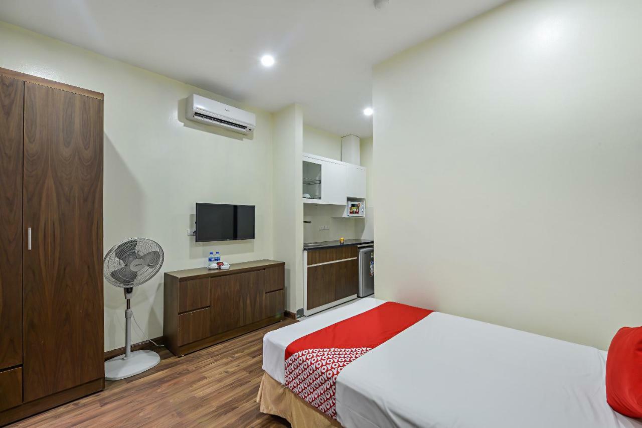 Suji Residence Hanoi Hanói Exterior foto