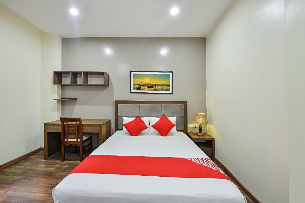 Suji Residence Hanoi Hanói Exterior foto