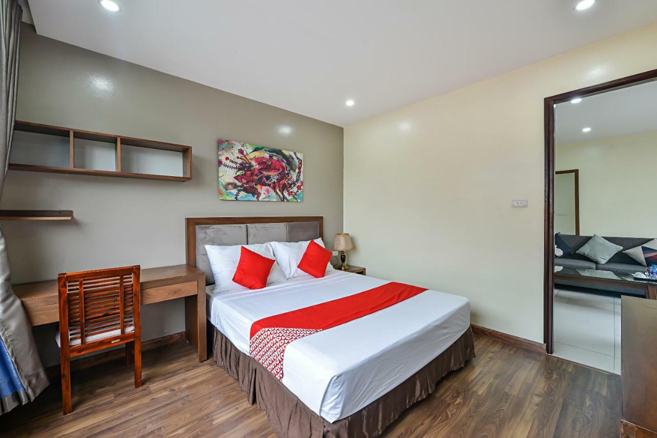 Suji Residence Hanoi Hanói Exterior foto