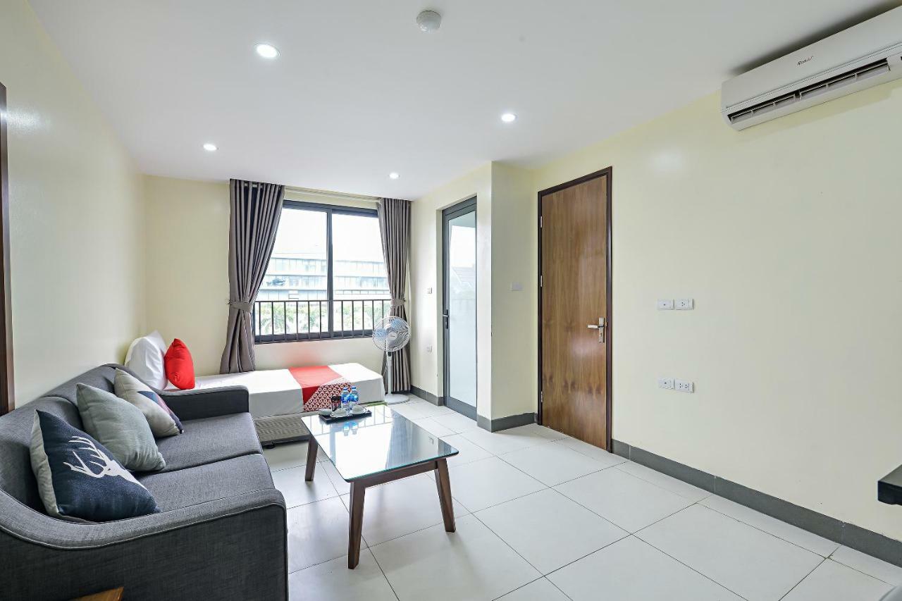 Suji Residence Hanoi Hanói Exterior foto