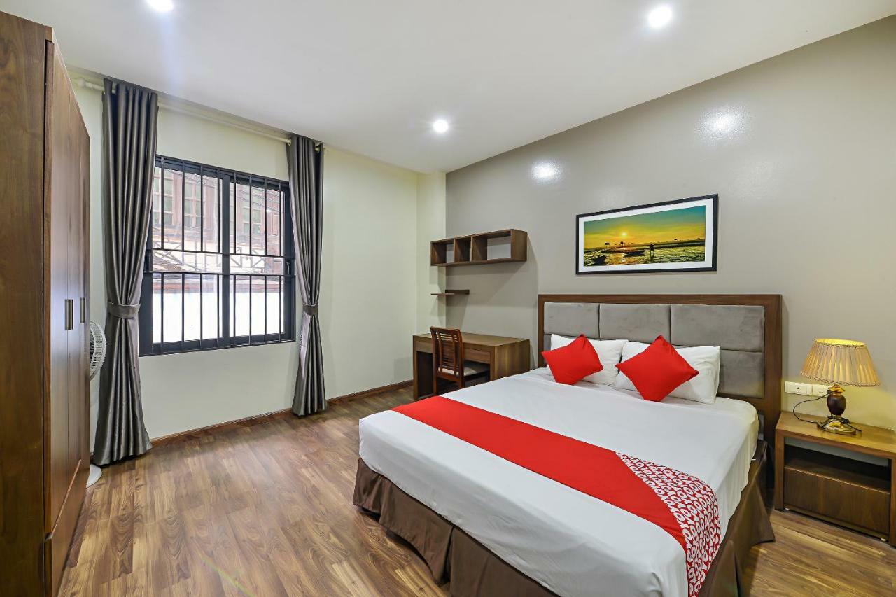 Suji Residence Hanoi Hanói Exterior foto