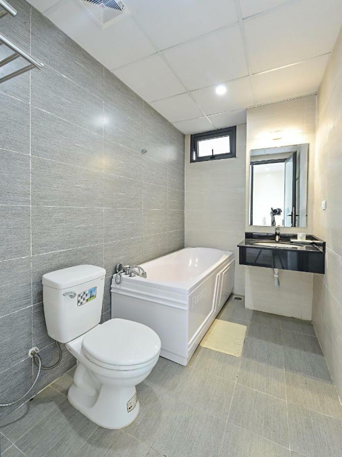 Suji Residence Hanoi Hanói Exterior foto