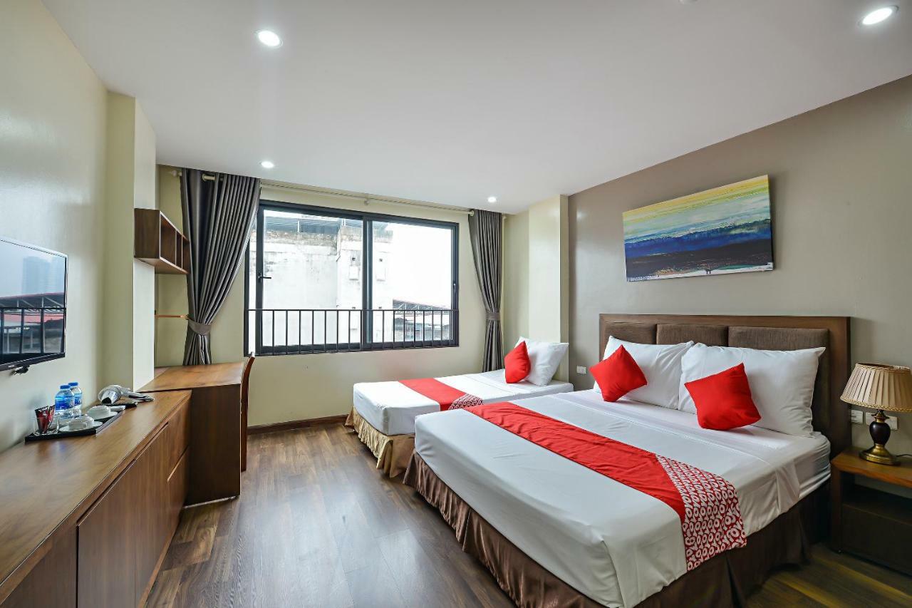Suji Residence Hanoi Hanói Exterior foto