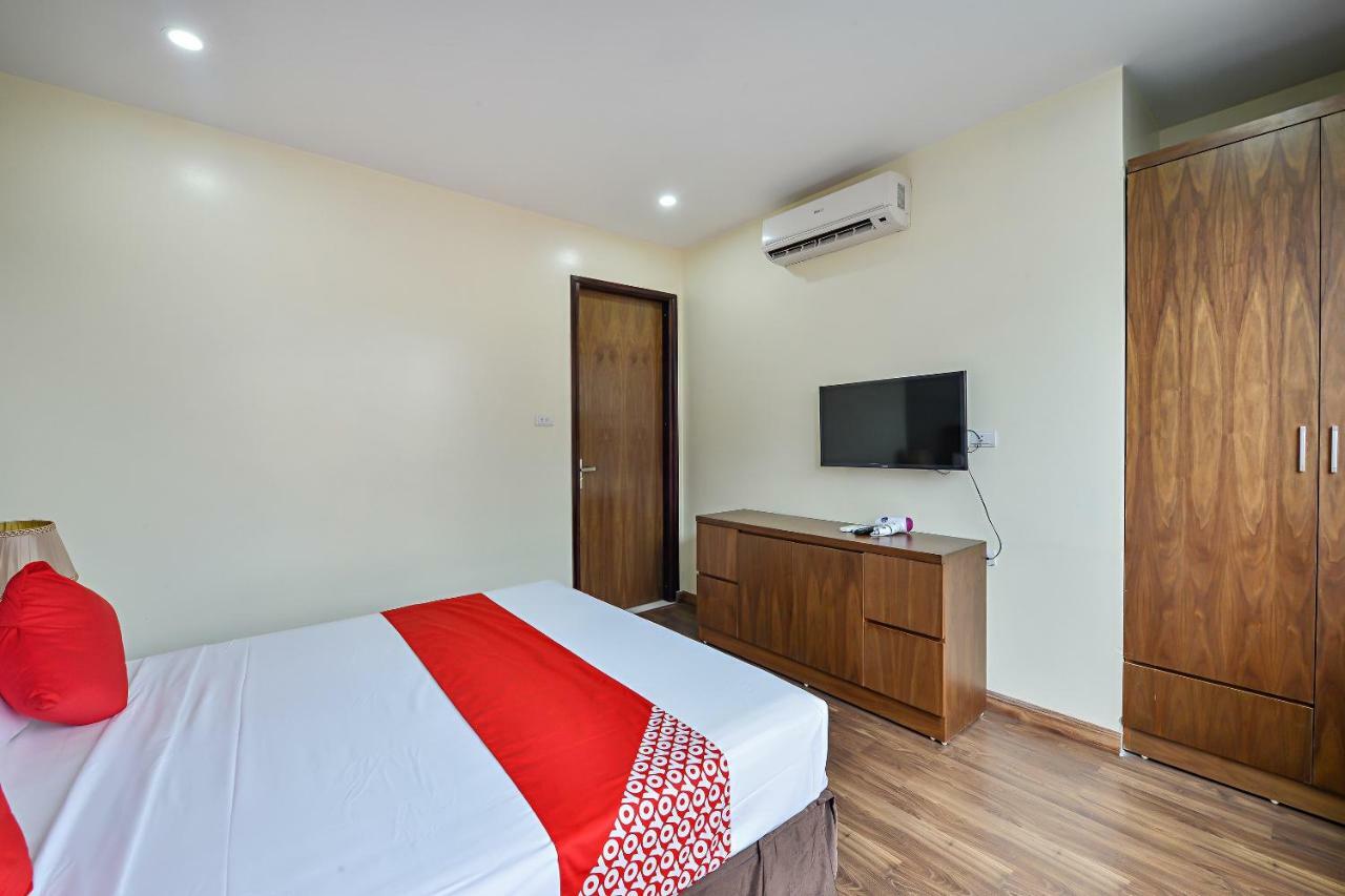 Suji Residence Hanoi Hanói Exterior foto