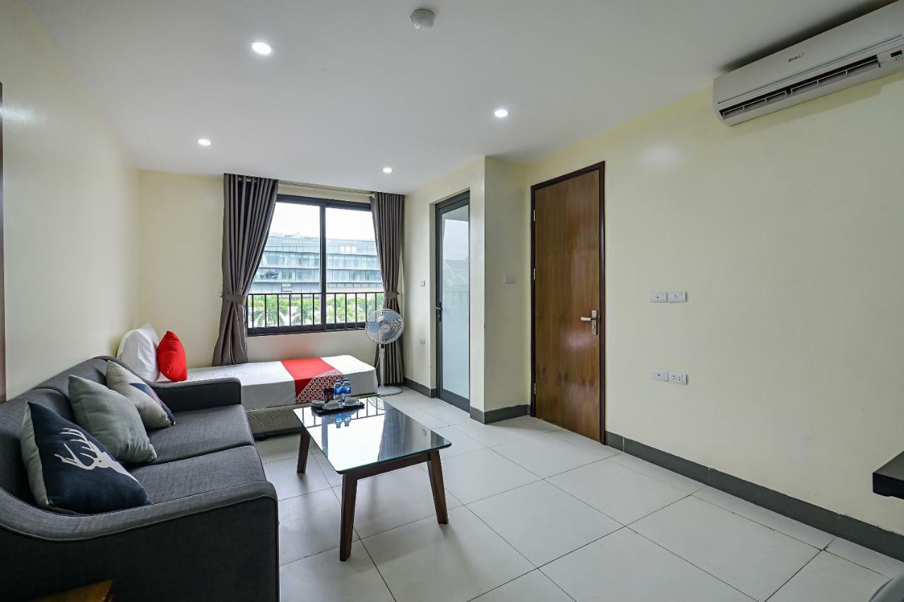 Suji Residence Hanoi Hanói Exterior foto