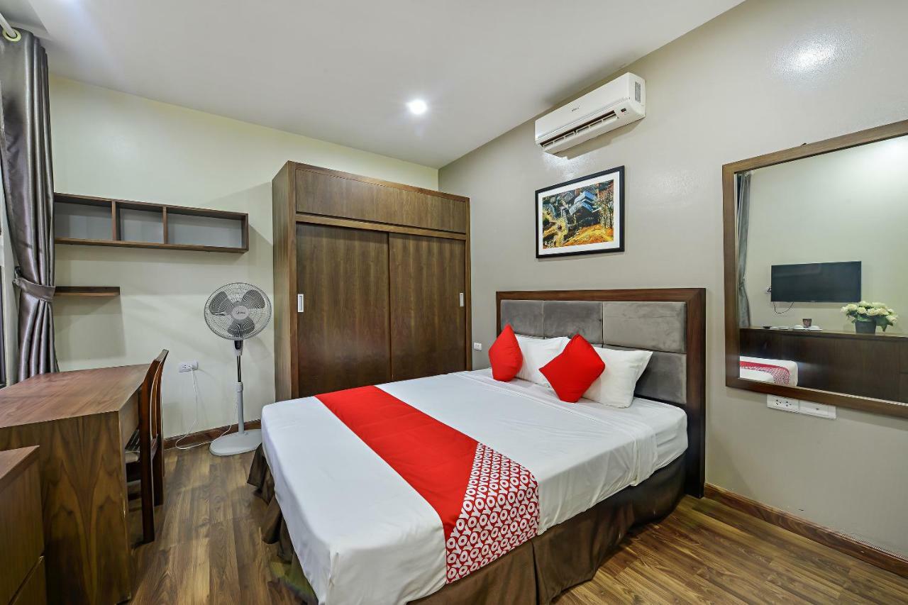 Suji Residence Hanoi Hanói Exterior foto