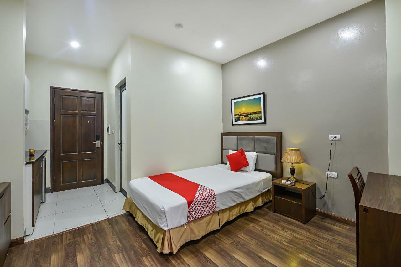 Suji Residence Hanoi Hanói Exterior foto