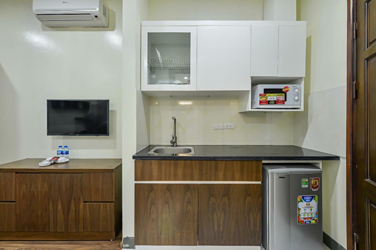 Suji Residence Hanoi Hanói Exterior foto
