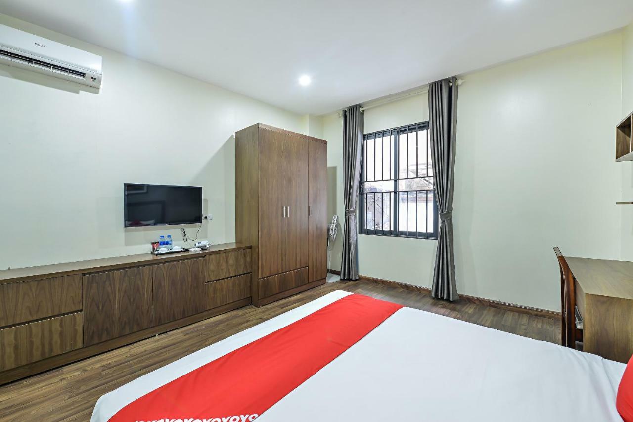 Suji Residence Hanoi Hanói Exterior foto