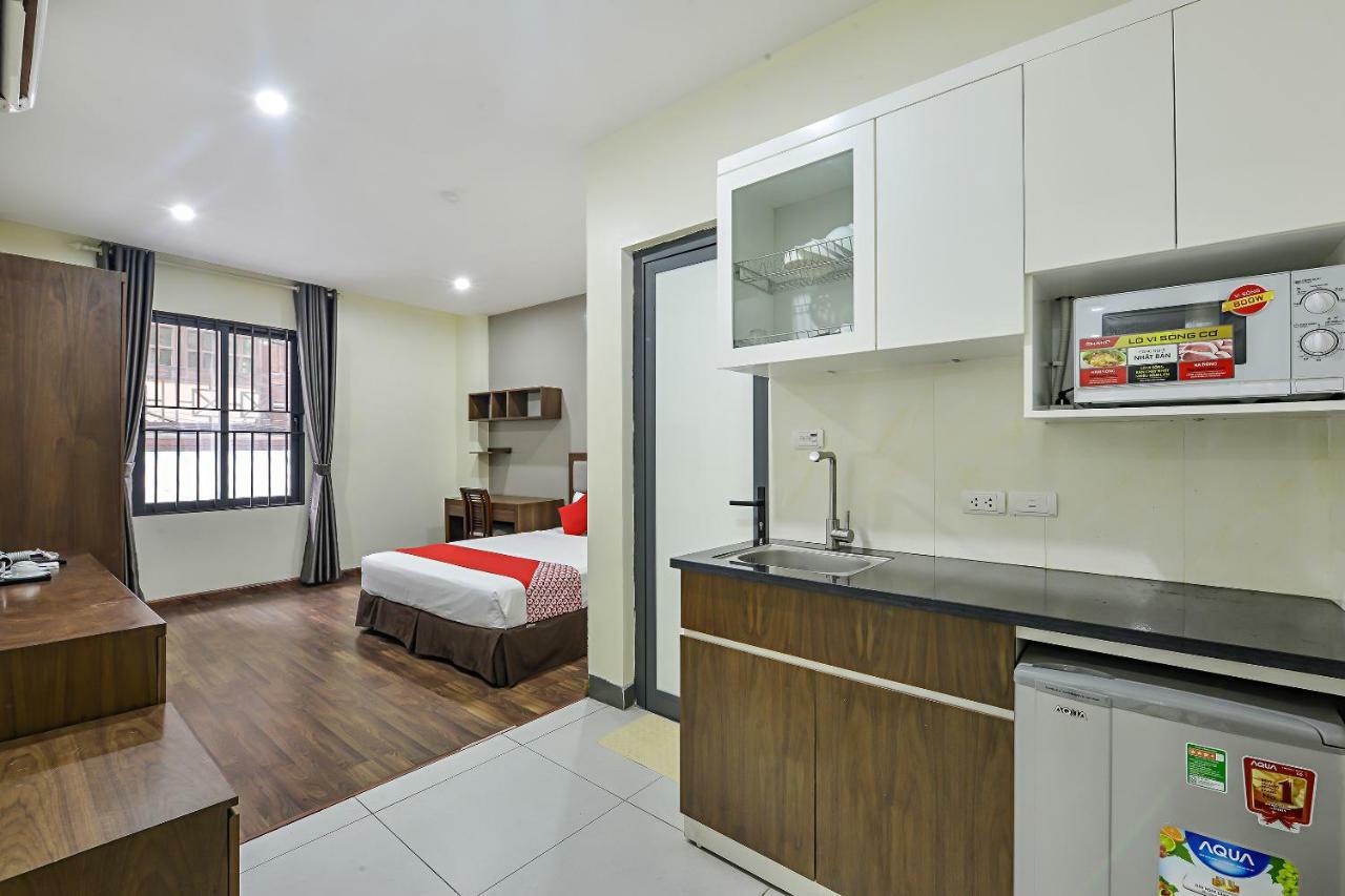 Suji Residence Hanoi Hanói Exterior foto
