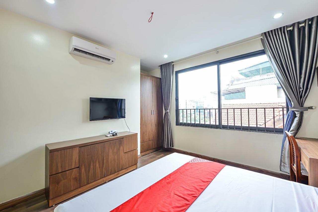 Suji Residence Hanoi Hanói Exterior foto
