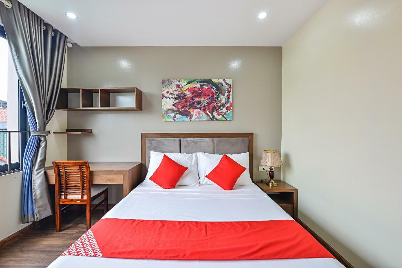 Suji Residence Hanoi Hanói Exterior foto