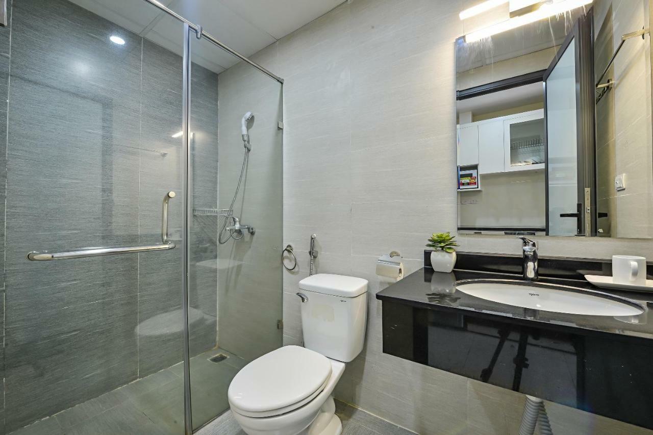 Suji Residence Hanoi Hanói Exterior foto
