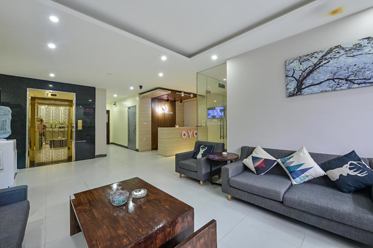 Suji Residence Hanoi Hanói Exterior foto