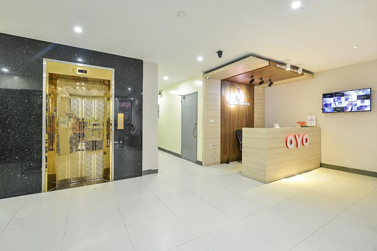 Suji Residence Hanoi Hanói Exterior foto