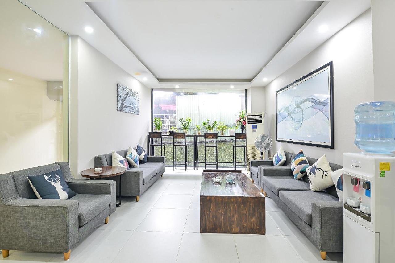 Suji Residence Hanoi Hanói Exterior foto